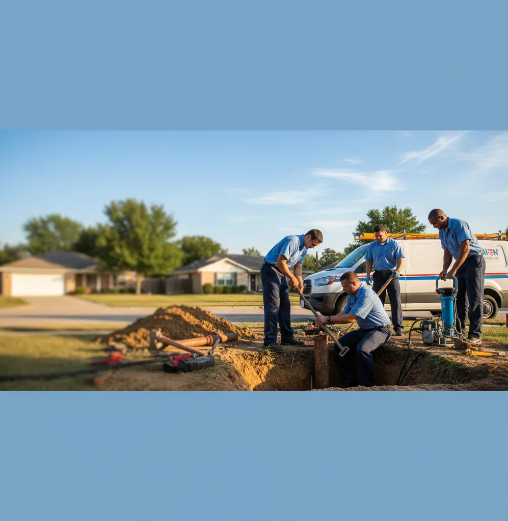 Water Heater Repair & Plumber in Fair Haven